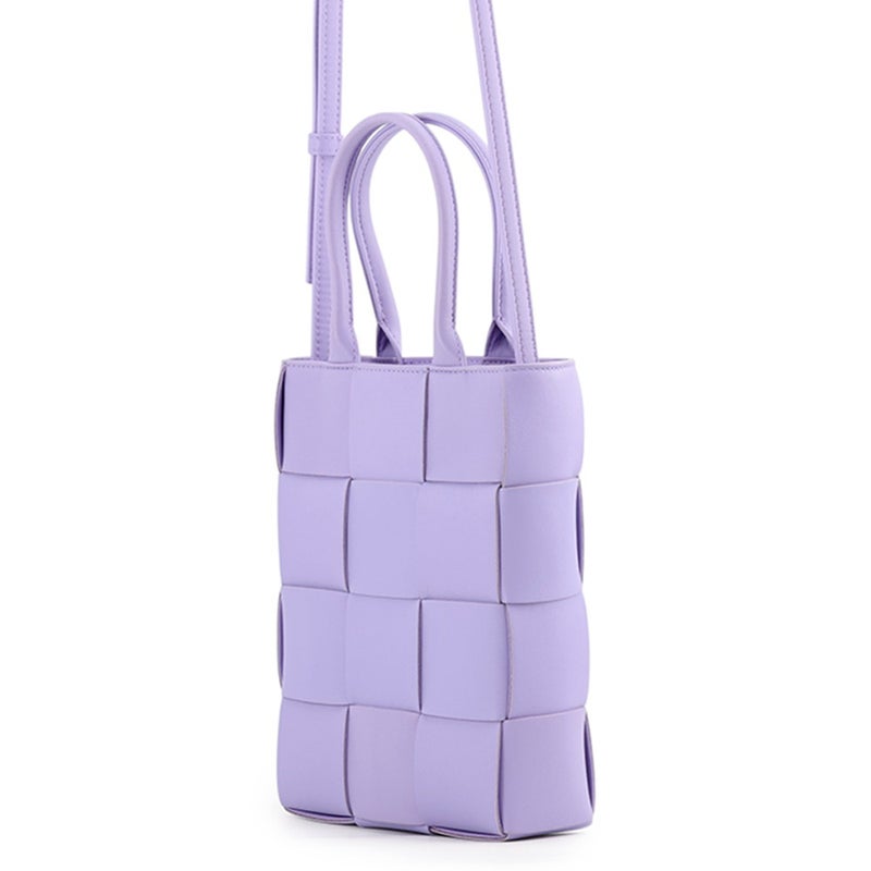 ボッテガヴェネタ ハンドバッグ ミニ カセット トート ラムスキン 709341 BOTTEGA VENETA 2way