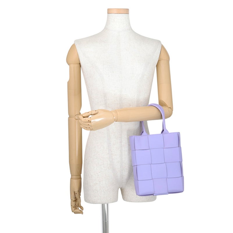 ボッテガヴェネタ ハンドバッグ ミニ カセット トート ラムスキン 709341 BOTTEGA VENETA 2way