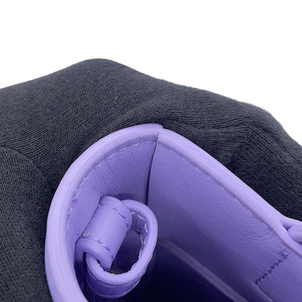 ボッテガヴェネタ ハンドバッグ ミニ カセット トート ラムスキン 709341 BOTTEGA VENETA 2way