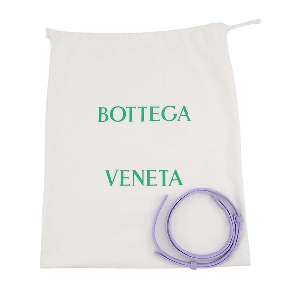 ボッテガヴェネタ ハンドバッグ ミニ カセット トート ラムスキン 709341 BOTTEGA VENETA 2way