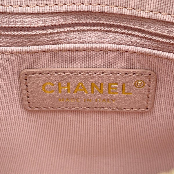 シャネル チェーンショルダーバッグ マトラッセ ココマーク ツイード AS5130 CHANEL 2ｗay