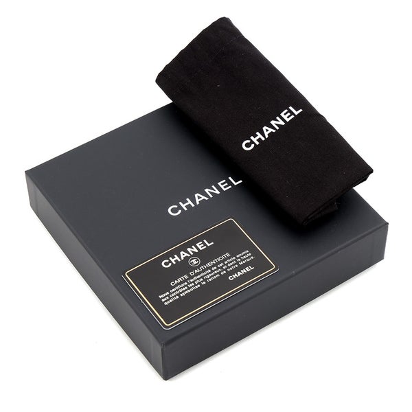 シャネル チェーンショルダーバッグ マトラッセ ココマーク ラムスキン AP2271 CHANEL