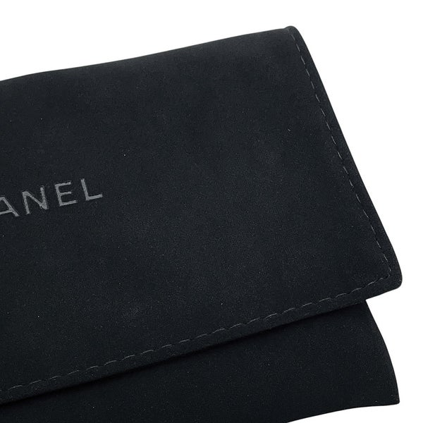 シャネル ウエストポーチ マトラッセ ココマーク キャビアスキン AP1952 CHANEL ベルトバッグ 黒