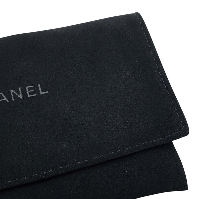 シャネル ウエストポーチ マトラッセ ココマーク キャビアスキン AP1952 CHANEL ベルトバッグ 黒
