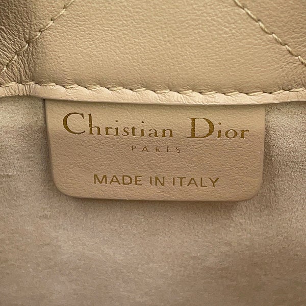ディオール ハンドバッグ マクロカナージュ ブックトート ミニ カーフレザー S5573OWHP Christian Dior 2way
