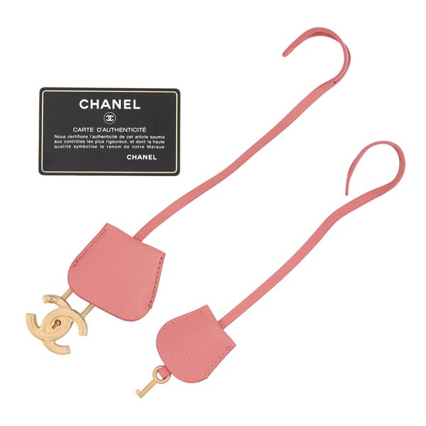 シャネル チェーンショルダーバッグ CCフィリグリー バニティバッグ キャビアスキン AS0988 CHANEL