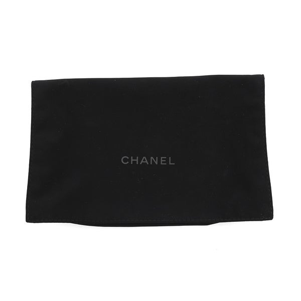 シャネル チェーンウォレット クラシック マトラッセ ココマーク キャビアスキン AP0250 CHANEL 財布 黒
