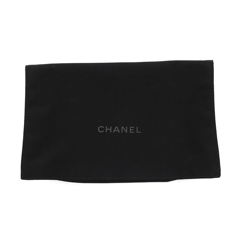 シャネル チェーンウォレット クラシック マトラッセ ココマーク キャビアスキン AP0250 CHANEL 財布 黒