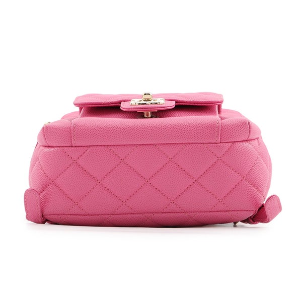シャネル バックパック マトラッセ ココマーク キャビアスキン AS0004 CHANEL リュック バッグ
