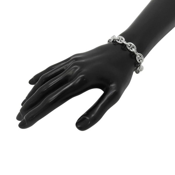 エルメス ブレスレット シェーヌダンクルPM 17コマ SV925シルバー HERMES ジュエリー