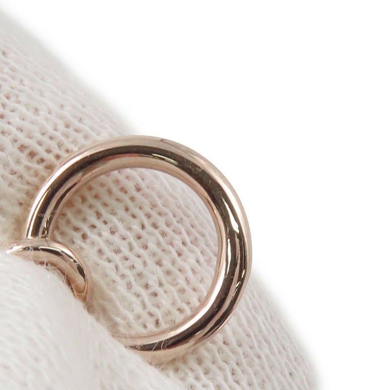 エルメス ブレスレット シェーヌダンクル ファランドール ダイヤモンド K18PGピンクゴールド サイズSH HERMES ジュエリー