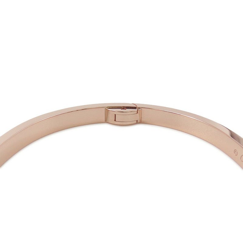 カルティエ ブレスレット ラブブレスSM スモールモデル K18PGピンクゴールド サイズ16 B6047316 LOVEブレスレット バングル