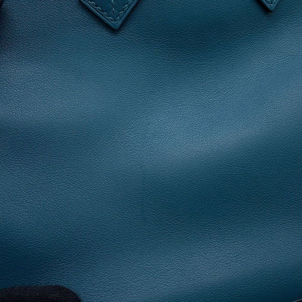 エルメス バーキン25 コルヴェール/ゴールド金具 スイフト Y刻印 HERMES Birkin ハンドバッグ