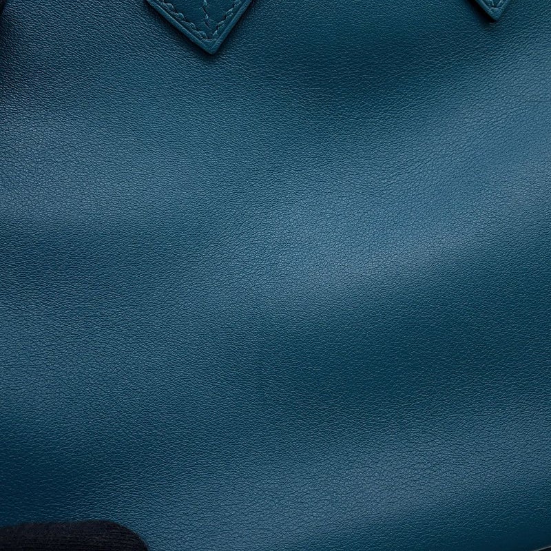 エルメス バーキン25 コルヴェール/ゴールド金具 スイフト Y刻印 HERMES Birkin ハンドバッグ