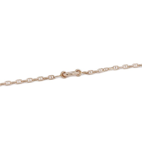 エルメス ブレスレット シェーヌダンクル ニューファランドール K18PGピンクゴールド サイズST HERMES ジュエリー