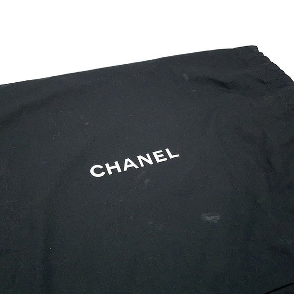 シャネル チェーンショルダーバッグ マトラッセ ココマーク キャビアスキン CHANEL