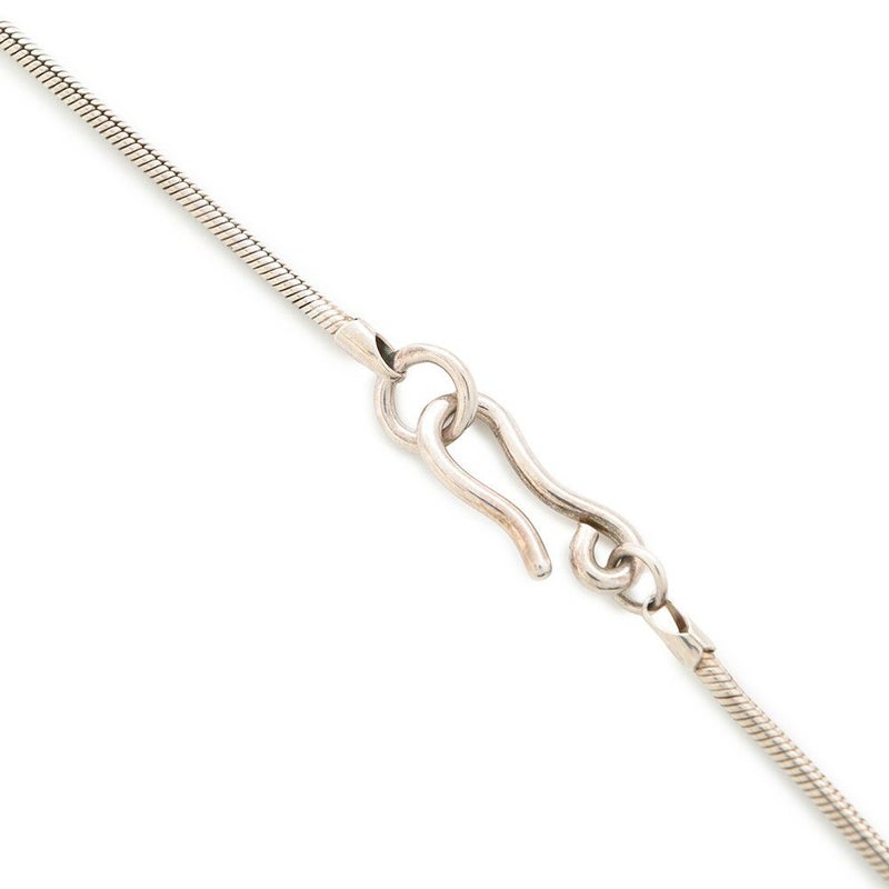 シャネル ネックレス クローバーモチーフ Sv925  CHANEL アクセサリー