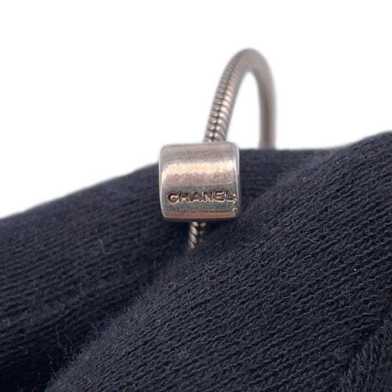 シャネル ネックレス クローバーモチーフ Sv925  CHANEL アクセサリー