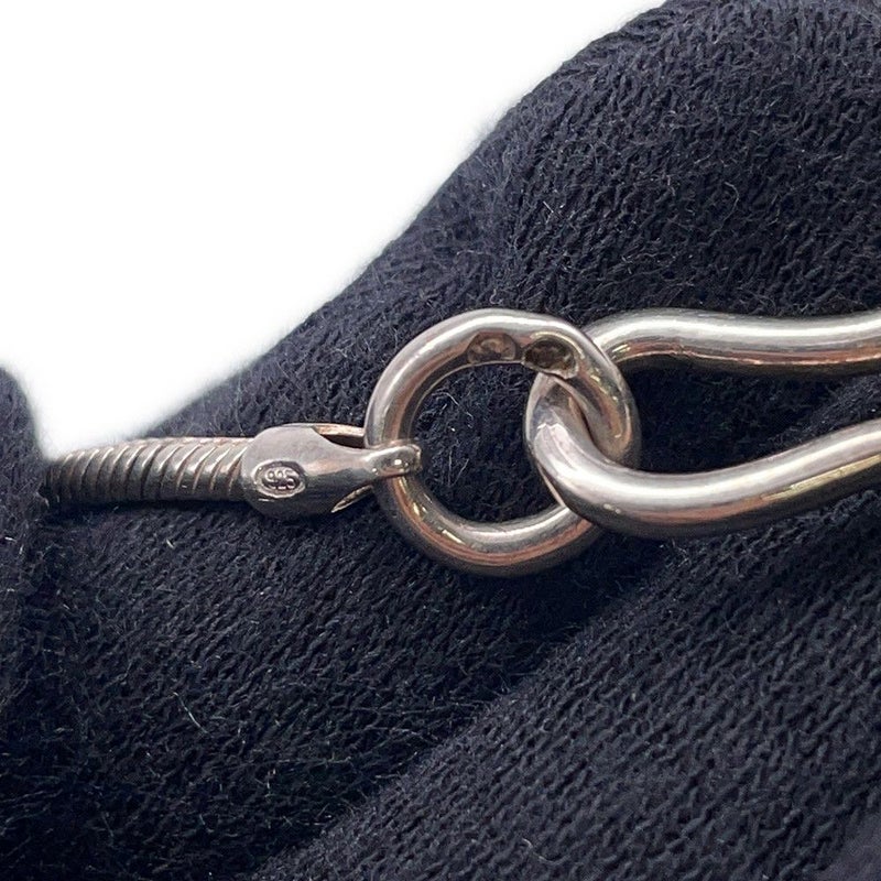 シャネル ネックレス クローバーモチーフ Sv925  CHANEL アクセサリー