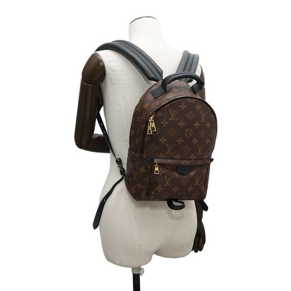 ルイヴィトン リュック モノグラム パームスプリングス バックパックPM M44871 LOUIS VUITTON ヴィトン バッグ