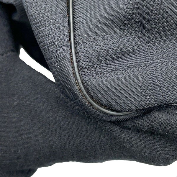 シャネル トートバッグ ニュートラベルライン トートMM ナイロン レザー A15991 CHANEL 黒