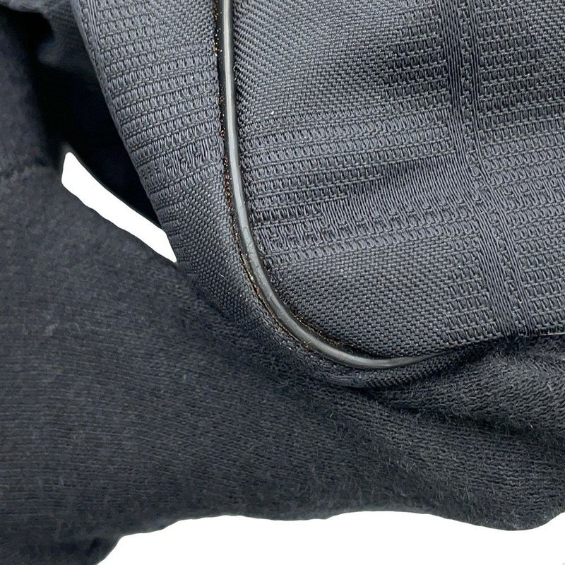 シャネル トートバッグ ニュートラベルライン トートMM ナイロン レザー A15991 CHANEL 黒