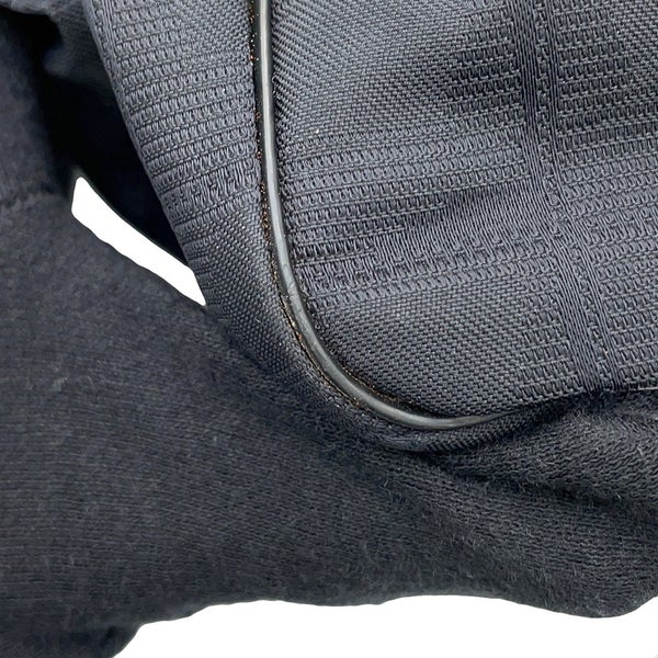 シャネル トートバッグ ニュートラベルライン トートMM ナイロン レザー A15991 CHANEL 黒