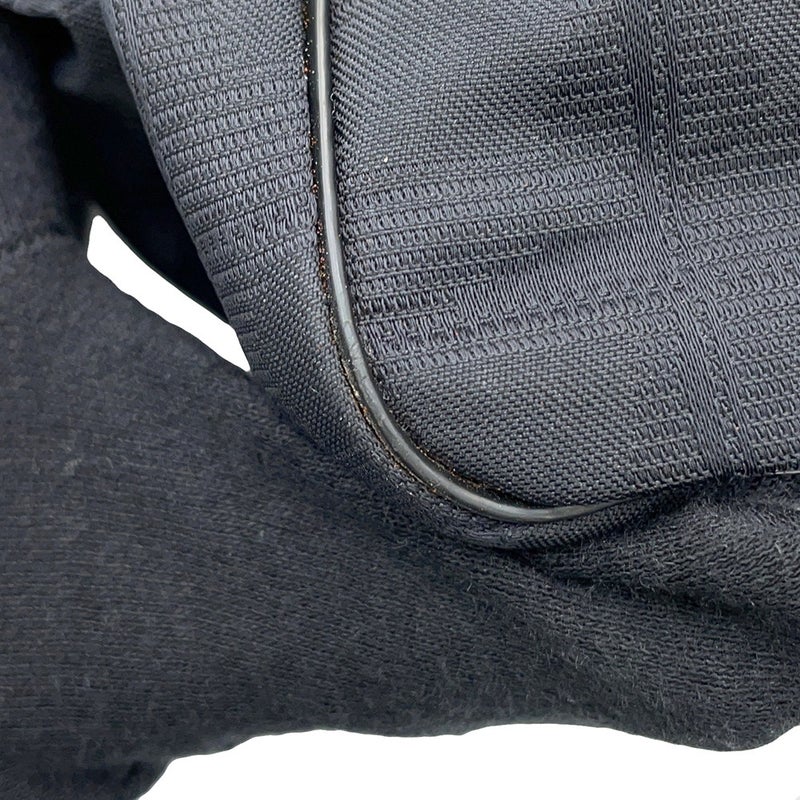 シャネル トートバッグ ニュートラベルライン トートMM ナイロン レザー A15991 CHANEL 黒