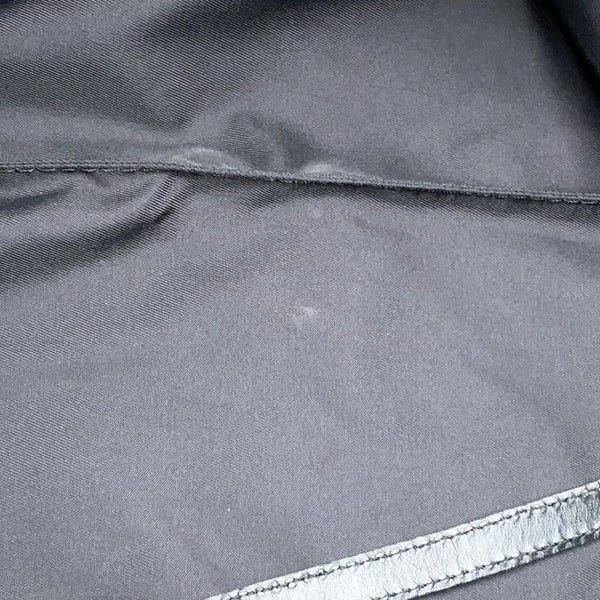 シャネル トートバッグ ニュートラベルライン トートMM ナイロン レザー A15991 CHANEL 黒