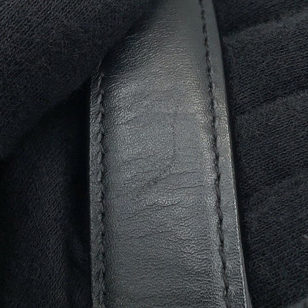 シャネル トートバッグ ニュートラベルライン トートMM ナイロン レザー A15991 CHANEL 黒