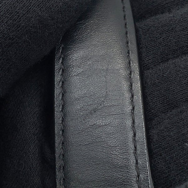 シャネル トートバッグ ニュートラベルライン トートMM ナイロン レザー A15991 CHANEL 黒