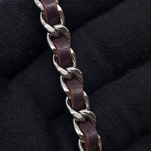 シャネル チェーンウォレット マトラッセ ココマーク ラムスキン キルティング A33814 CHANEL 財布