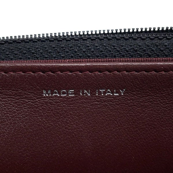 シャネル チェーンウォレット マトラッセ ココマーク ラムスキン キルティング A33814 CHANEL 財布 黒