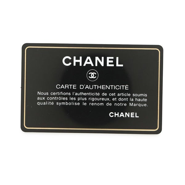 シャネル チェーンウォレット マトラッセ ココマーク ラムスキン キルティング A33814 CHANEL 財布 黒