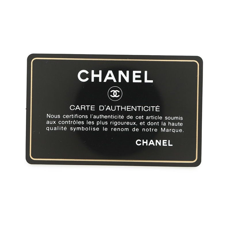 シャネル チェーンウォレット マトラッセ ココマーク ラムスキン キルティング A33814 CHANEL 財布 黒
