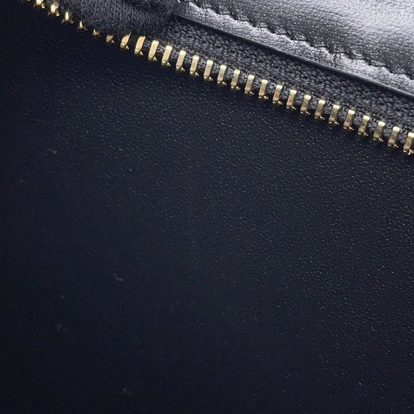 セリーヌ ショルダーバッグ クロックバッグ ミディアム 112273EWT.38NO CELINE バッグ 黒