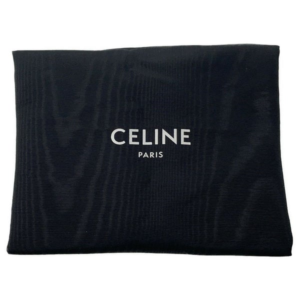 セリーヌ ハンドバッグ トリオンフ ミニ バーティカル カバ 194372 2wayショルダーバッグ