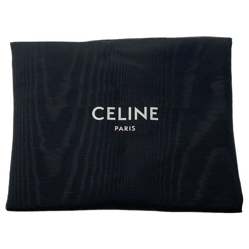 セリーヌ ハンドバッグ トリオンフ ミニ バーティカル カバ 194372 2wayショルダーバッグ