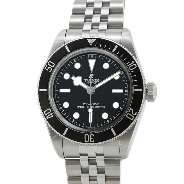 チュードル ブラックベイ M7941A1A0NU-0003 TUDOR チューダー 腕時計 黒文字盤