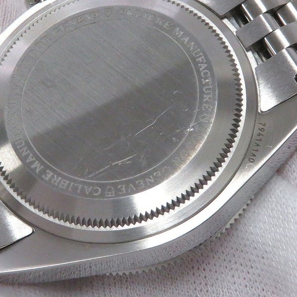 チュードル ブラックベイ M7941A1A0NU-0003 TUDOR チューダー 腕時計 黒文字盤