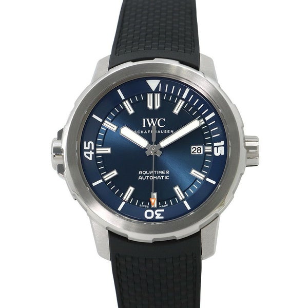 IWC アクアタイマー オートマティック エクスペディション ジャック イヴ・クストー IW329005 腕時計