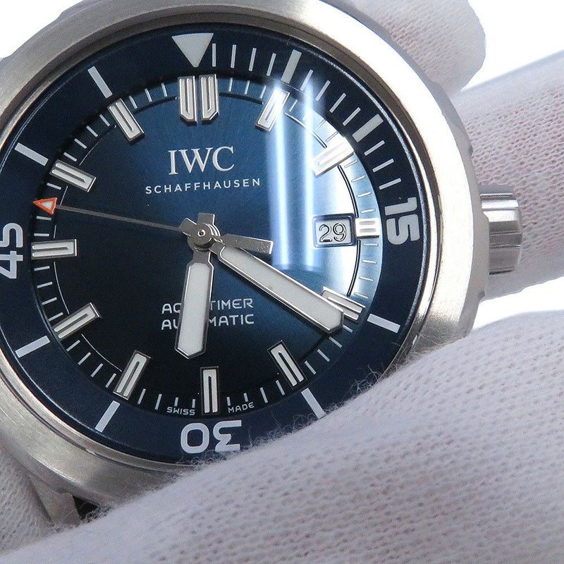 IWC アクアタイマー オートマティック エクスペディション ジャック イヴ・クストー IW329005 腕時計