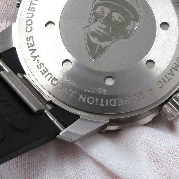IWC アクアタイマー オートマティック エクスペディション ジャック イヴ・クストー IW329005 腕時計