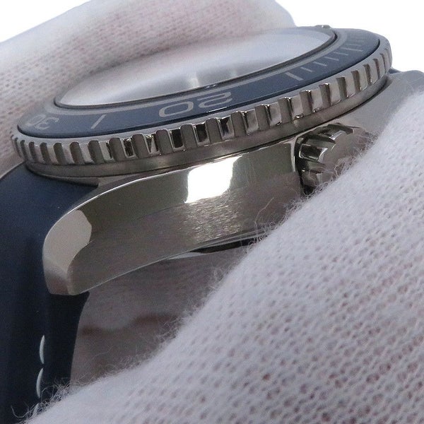 オメガ シーマスター プラネットオーシャン 232.92.38.20.03.001 OMEGA 腕時計 ブルー文字盤