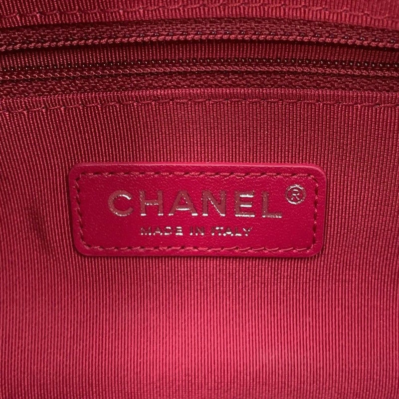 シャネル チェーンショルダーバッグ ガブリエル ドゥ シャネル ホーボーバッグ ラージ A93824 CHANEL 黒