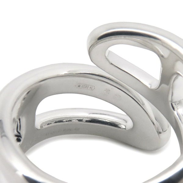 エルメス リング シェーヌダンクル パンク Chaine d'Ancre Punk SV925シルバー サイズ48 HERMES 指輪