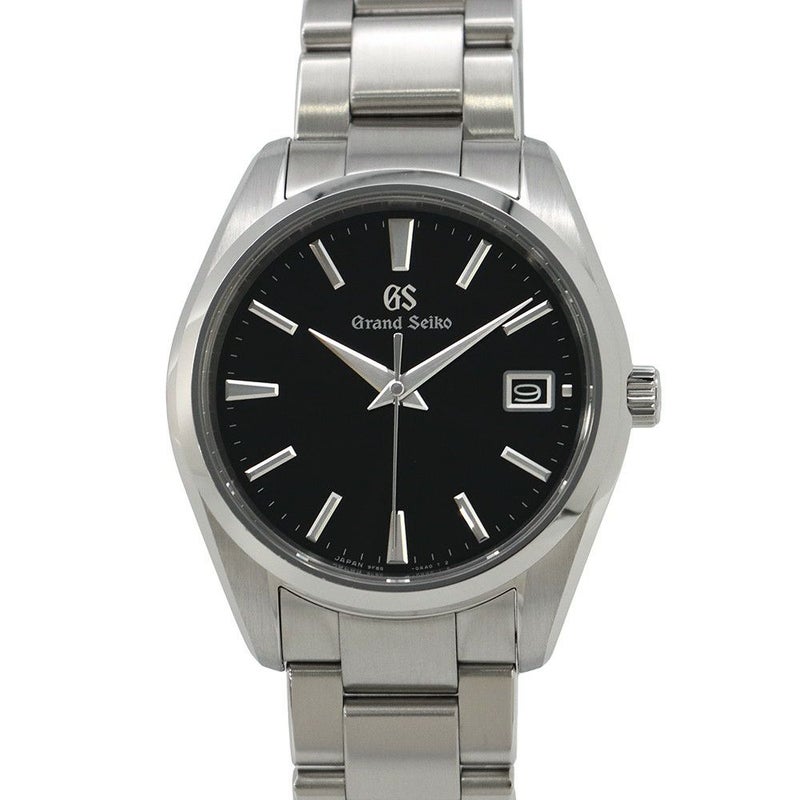 セイコー グランドセイコー ヘリテージコレクション SBGP011 SEIKO 腕時計 黒文字盤