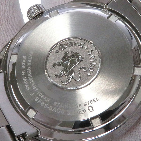 セイコー グランドセイコー ヘリテージコレクション SBGP011 SEIKO 腕時計 黒文字盤