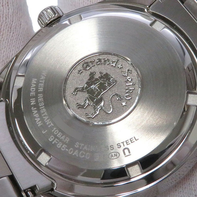 セイコー グランドセイコー ヘリテージコレクション SBGP011 SEIKO 腕時計 黒文字盤