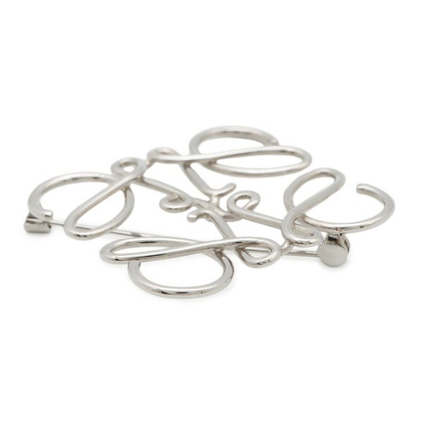 ロエベ ブローチ アナグラム 111.25.020 LOEWE アクセサリー